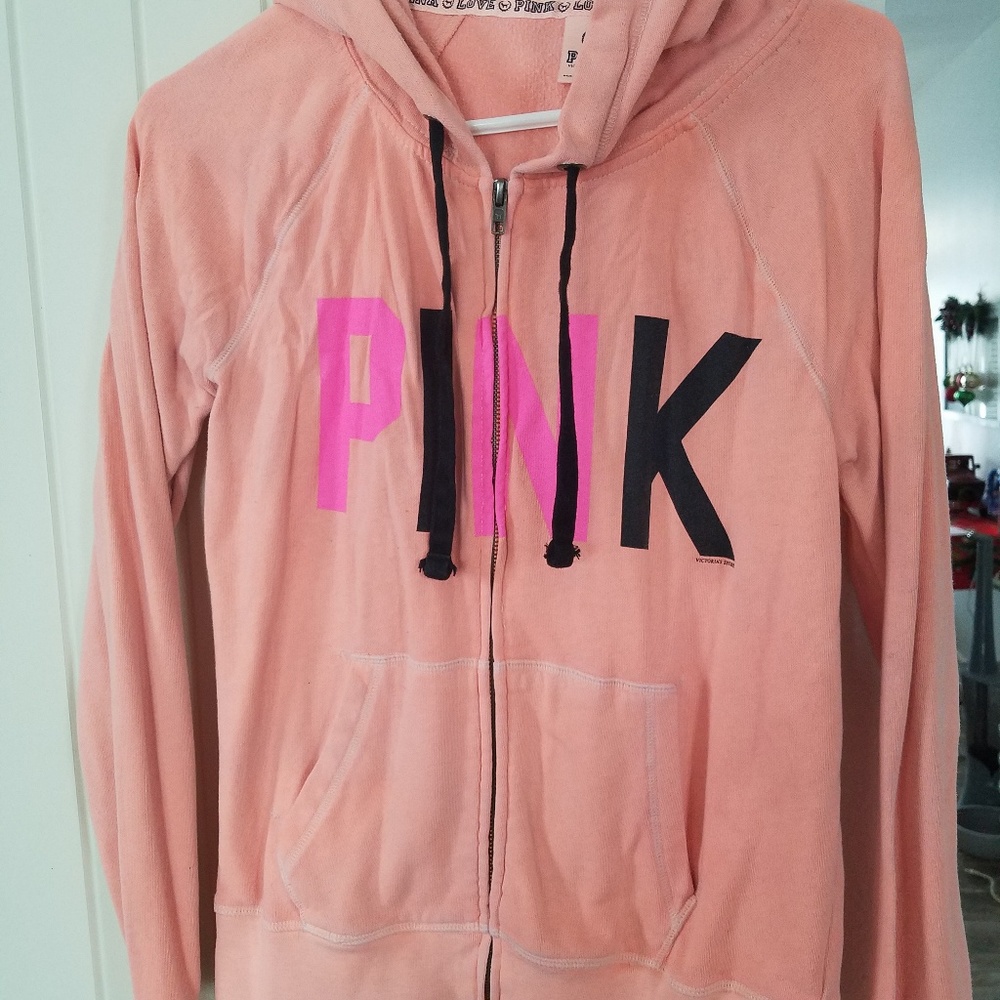 PINK Lightweight jacket